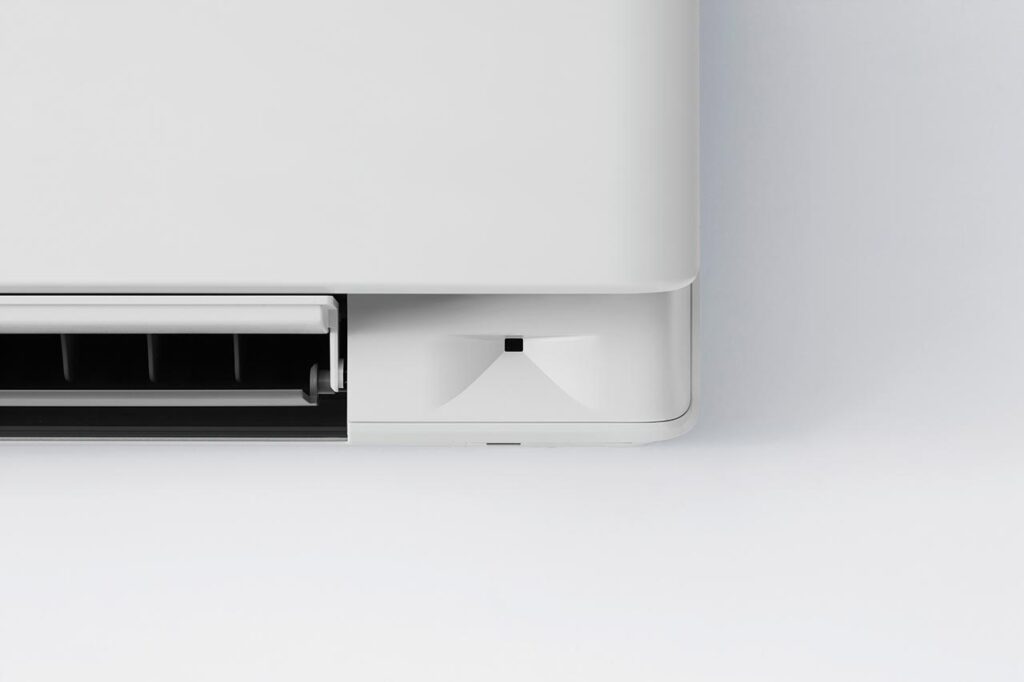 Klimatizace Daikin Stylish bílá - detail