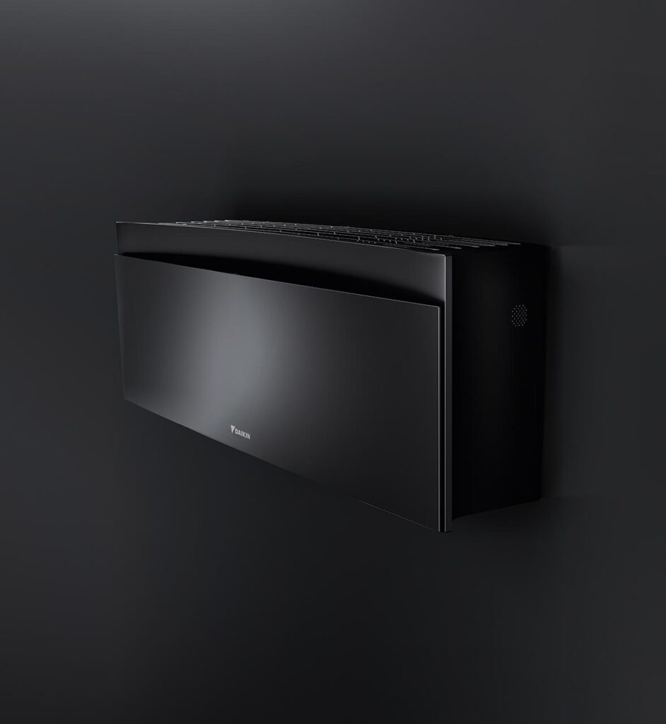 Klimatizace Daikin Emura - Černá