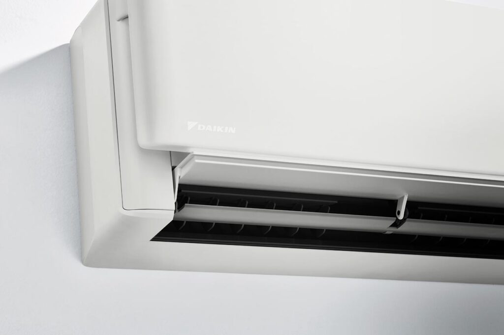 Klimatizace Daikin Stylish bílá