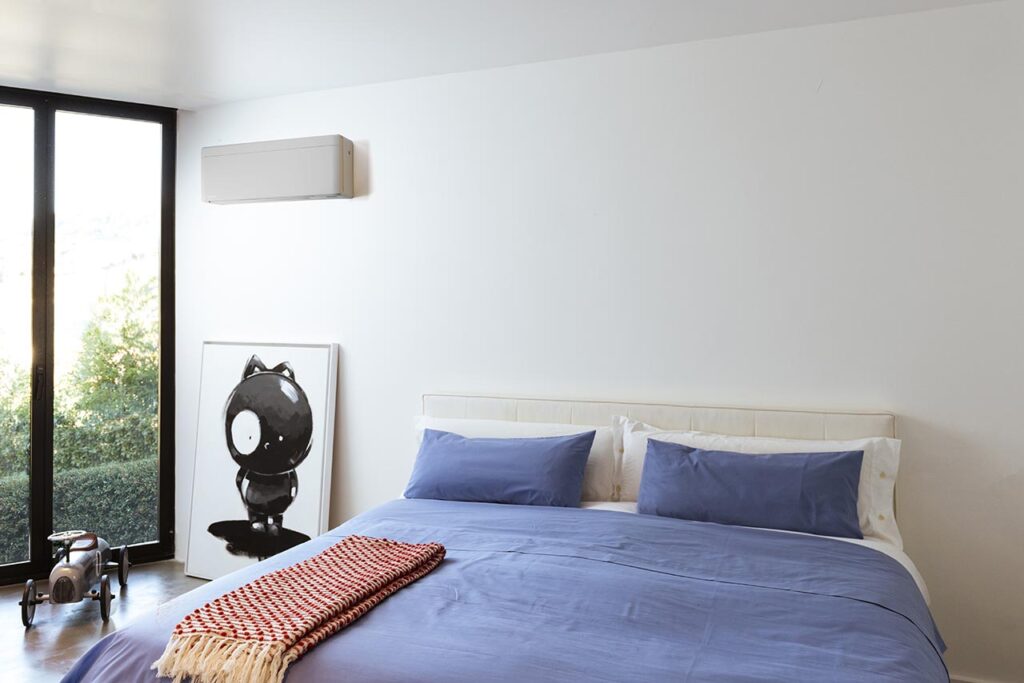 Klimatizace Daikin Stylish Bílá