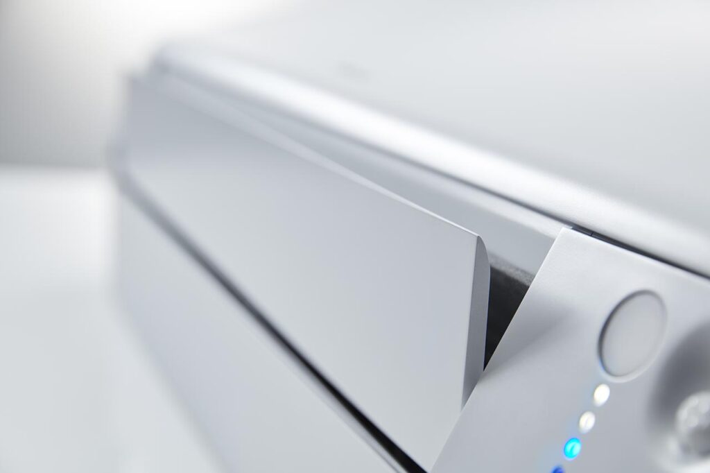 Klimatizace Daikin Perfera - detail