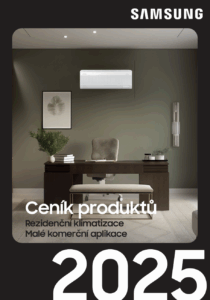 Klimatizace Samsung - ceník
