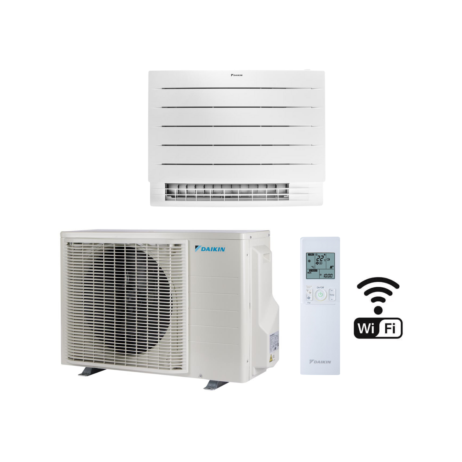 Daikin Perfera F 2,5kW